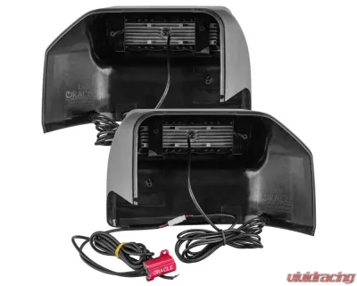 Oracle Lighting LED Off-Road Side Mirrors Ford F-150 / Raptor 2015-2019 - 5816-001