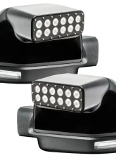 Oracle Lighting LED Off-Road Side Mirrors Ford F-150 / Raptor 2015-2019                                     - 5816-001 - Image 7