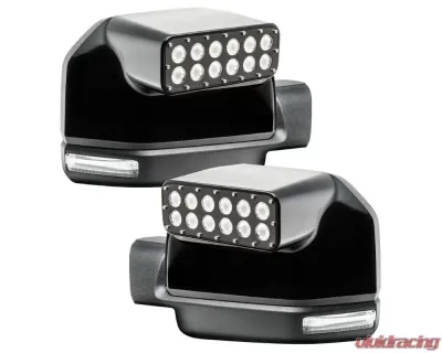 Oracle Lighting LED Off-Road Side Mirrors Ford F-150 / Raptor 2015-2019 - 5816-001
