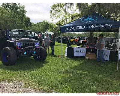 Oracle Lighting Vector? Series Grill Led Halo Kit ColorSHIFT 2.0 JEEP JK/JL/JT 2007-2020 - 5835-333