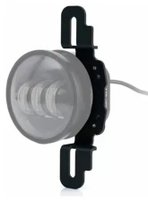 Oracle Lighting LED Fog Light Adapter Brackets For Steel Bumper Wrangler JEEP Wrangler JK | Gladiator                                     - 5857-504 - Image 4