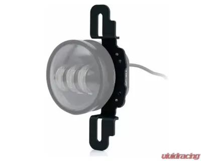 Oracle Lighting LED Fog Light Adapter Brackets For Steel Bumper Wrangler JEEP Wrangler JK | Gladiator - 5857-504