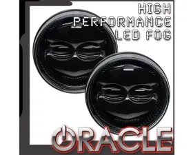 Oracle Lighting High Powered Led Fog (Pair) Gmc Sierra 1500/2500/3500 2007-2014