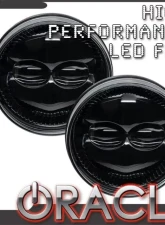 Oracle Lighting High Powered Led Fog (Pair) Gmc Sierra 1500/2500/3500 2007-2014                                     - 5865-504 - Image 6