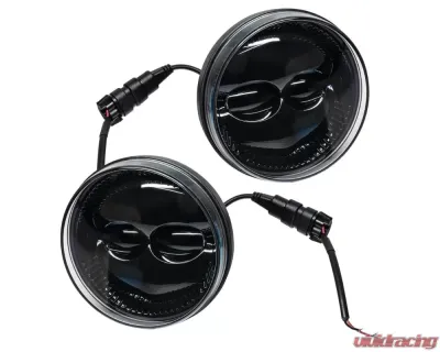 Oracle Lighting High Powered Led Fog (Pair) Gmc Sierra 1500/2500/3500 2007-2014 - 5865-504