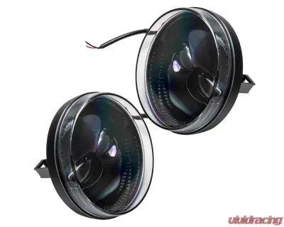 Oracle Lighting High Powered Led Fog (Pair) Gmc Sierra 1500/2500/3500 2007-2014 - 5865-504