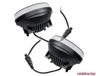 Oracle Lighting High Powered Led Fog (Pair) Gmc Sierra 1500/2500/3500 2007-2014 - 5865-504