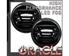 Oracle Lighting High Powered Led Fog (Pair) Toyota Tundra/Tacoma/Sequoia/Solara 2004-2018