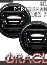 Oracle Lighting High Powered Led Fog (Pair) Toyota Tundra/Tacoma/Sequoia/Solara 2004-2018                                     - 5866-504 - Image 6