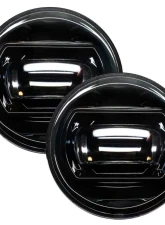 Oracle Lighting High Powered Led Fog (Pair) Toyota Tundra/Tacoma/Sequoia/Solara 2004-2018                                     - 5866-504 - Image 2