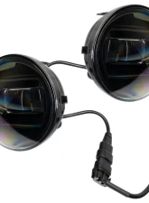 Oracle Lighting High Powered Led Fog (Pair) Toyota Tundra/Tacoma/Sequoia/Solara 2004-2018                                     - 5866-504 - Image 3