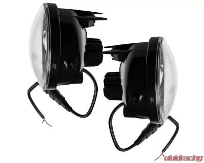 Oracle Lighting High Powered Led Fog (Pair) Toyota Tundra/Tacoma/Sequoia/Solara 2004-2018 - 5866-504