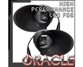 Oracle Lighting High Powered Led Fog (Pair) W/Metal Bumper Toyota Tundra 2007-2013