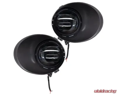 Oracle Lighting High Powered Led Fog (Pair) W/Metal Bumper Toyota Tundra 2007-2013 - 5867-504