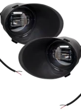 Oracle Lighting High Powered Led Fog (Pair) W/Metal Bumper Toyota Tundra 2007-2013                                     - 5867-504 - Image 3