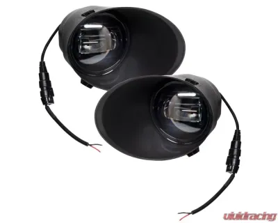 Oracle Lighting High Powered Led Fog (Pair) W/Metal Bumper Toyota Tundra 2007-2013 - 5867-504