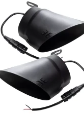 Oracle Lighting High Powered Led Fog (Pair) W/Metal Bumper Toyota Tundra 2007-2013                                     - 5867-504 - Image 4