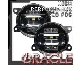 Oracle Lighting 4" High Performance Led Fog Light Ford | Subaru