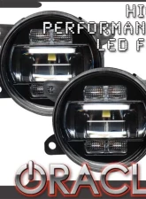 Oracle Lighting 4" High Performance Led Fog Light Ford | Subaru                                     - 5868-504 - Image 7