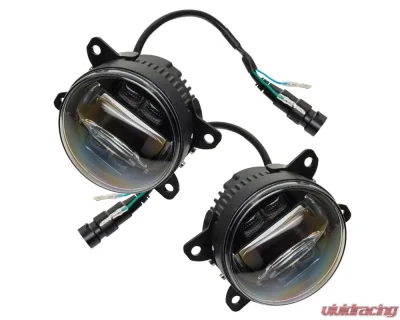 Oracle Lighting 4" High Performance Led Fog Light Ford | Subaru - 5868-504