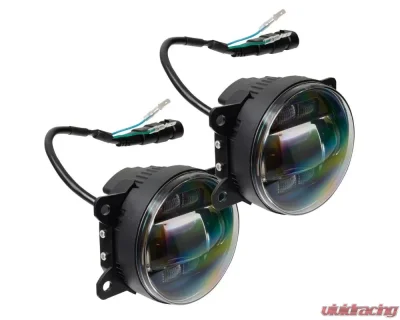 Oracle Lighting 4" High Performance Led Fog Light Ford | Subaru - 5868-504