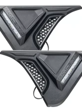 Oracle Lighting Sidetrack Led Lighting System Jeep Wrangler JK 2007-2018                                     - 5873-504 - Image 2