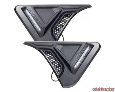 Oracle Lighting Sidetrack Led Lighting System Jeep Wrangler JK 2007-2018 - 5873-504