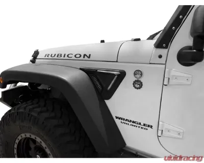 Oracle Lighting Sidetrack Led Lighting System Jeep Wrangler JK 2007-2018 - 5873-504