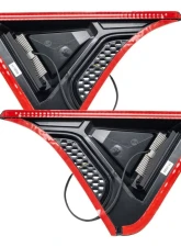 Oracle Lighting Sidetrack Led Lighting System Jeep Wrangler JK 2007-2018                                     - 5873-504 - Image 3