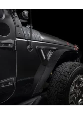 Oracle Lighting Sidetrack Led Lighting System Jeep Wrangler JK 2007-2018                                     - 5873-504 - Image 5