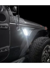 Oracle Lighting Sidetrack Led Lighting System Jeep Wrangler JK 2007-2018                                     - 5873-504 - Image 6