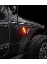 Oracle Lighting Sidetrack Led Lighting System Jeep Wrangler JK 2007-2018                                     - 5873-504 - Image 7