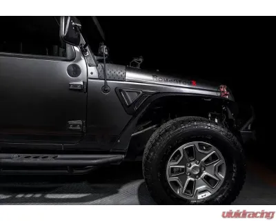 Oracle Lighting Sidetrack Led Lighting System Jeep Wrangler JK 2007-2018 - 5873-504