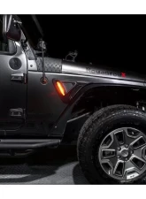 Oracle Lighting Sidetrack Led Lighting System Jeep Wrangler JK 2007-2018                                     - 5873-504 - Image 10