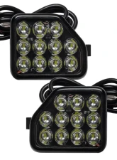 Oracle Lighting Rear Bumper LED Reverse Lights Jeep Wrangler JL 2018-2021                                     - 5874-504 - Image 17