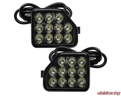 Oracle Lighting Rear Bumper LED Reverse Lights Jeep Wrangler JL 2018-2021 - 5874-504