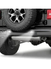 Oracle Lighting Rear Bumper LED Reverse Lights Jeep Wrangler JL 2018-2021                                     - 5874-504 - Image 13