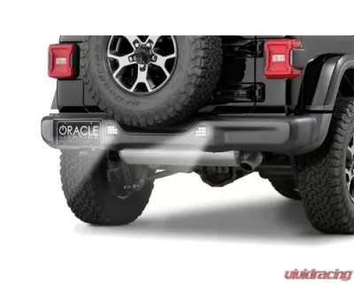 Oracle Lighting Rear Bumper LED Reverse Lights Jeep Wrangler JL 2018-2021 - 5874-504