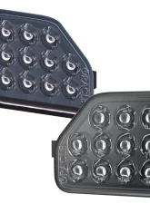 Oracle Lighting Rear Bumper LED Reverse Lights Jeep Wrangler JL 2018-2021                                     - 5874-504 - Image 14