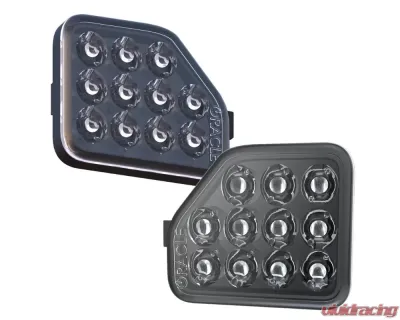 Oracle Lighting Rear Bumper LED Reverse Lights Jeep Wrangler JL 2018-2021 - 5874-504