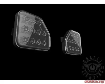 Oracle Lighting Rear Bumper LED Reverse Lights Jeep Wrangler JL 2018-2021 - 5874-504