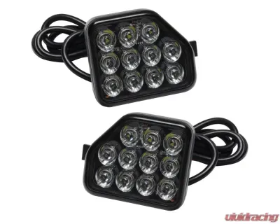 Oracle Lighting Rear Bumper LED Reverse Lights Jeep Wrangler JL 2018-2021 - 5874-504