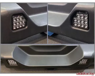 Oracle Lighting Rear Bumper LED Reverse Lights Jeep Wrangler JL 2018-2021 - 5874-504
