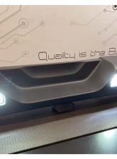 Oracle Lighting Rear Bumper LED Reverse Lights Jeep Wrangler JL 2018-2021                                     - 5874-504 - Image 9