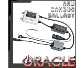 Oracle Lighting 35W HID Can-Bus Slim Ballast