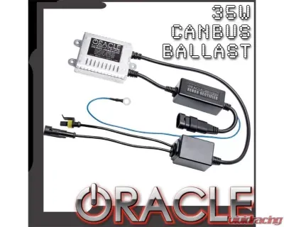Oracle Lighting 35W HID Can-Bus Slim Ballast - 5906-504