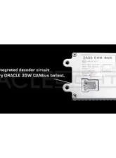 Oracle Lighting 35W HID Can-Bus Slim Ballast                                     - 5906-504 - Image 4