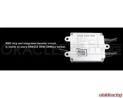 Oracle Lighting 35W HID Can-Bus Slim Ballast - 5906-504
