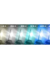 Oracle Lighting D2R Xenon Replacement Bulb Single 8000K                                     - 6201-014 - Image 2