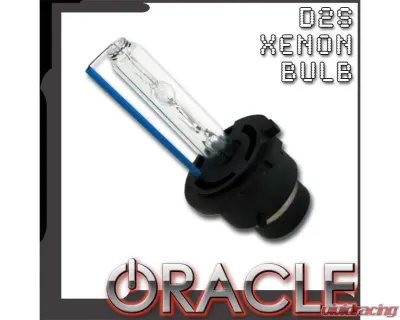 Oracle Lighting D2S Xenon Replacement Bulb Single 6000K - 6202-013